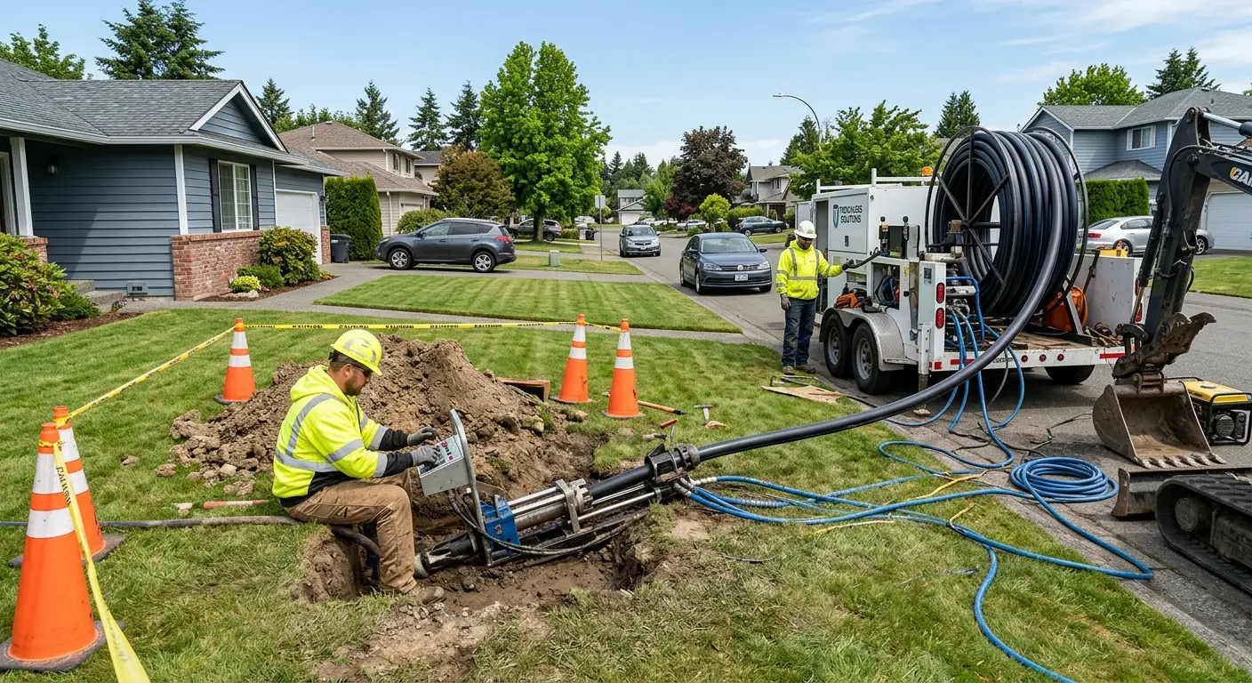 Sewer & Drain services in Manchester, CT